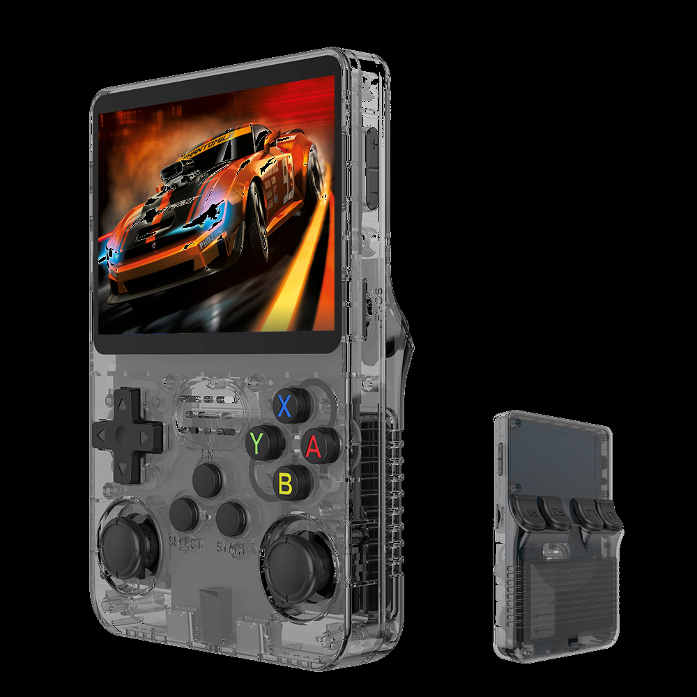 Geekorium™ PlayBox Retro