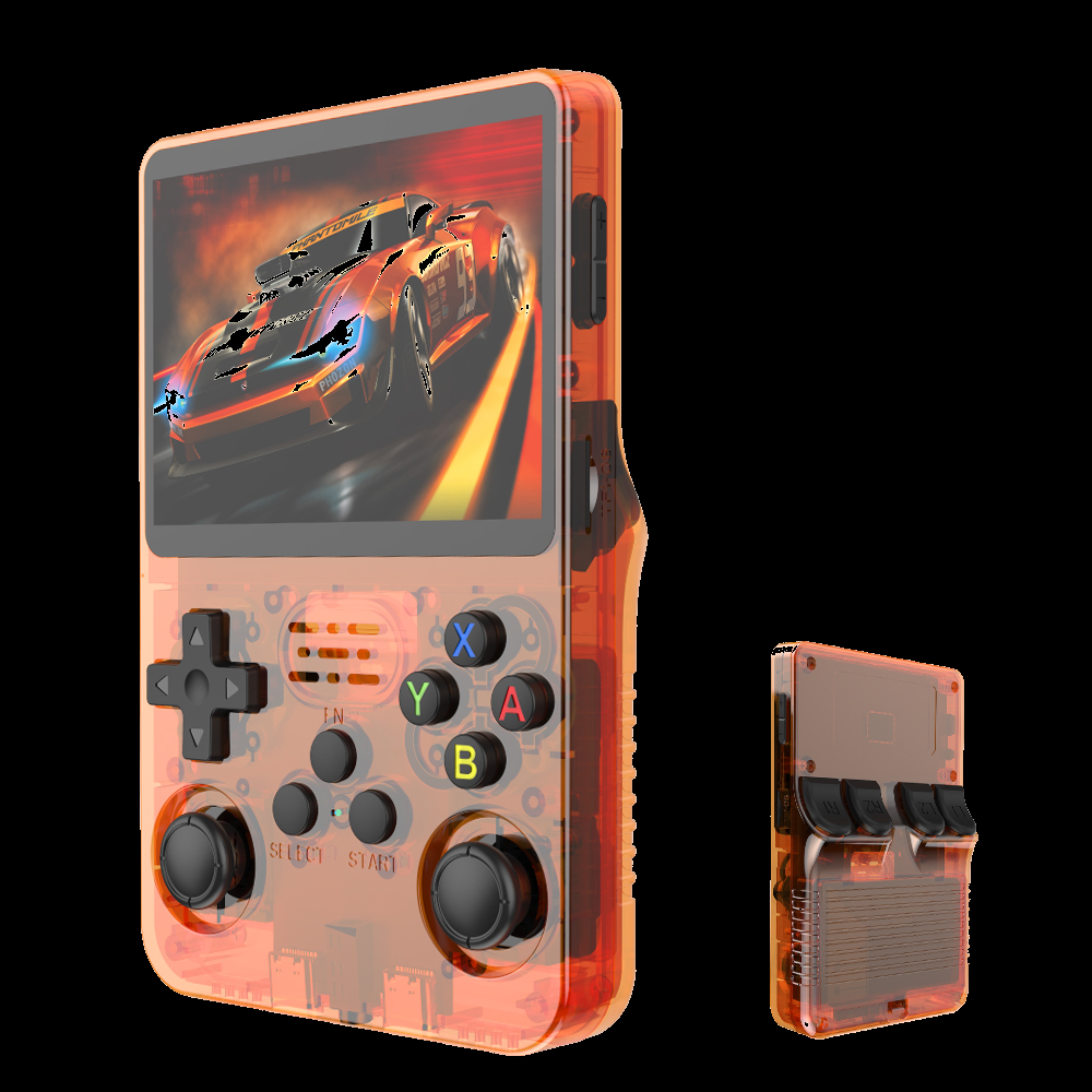 Geekorium™ PlayBox Retro