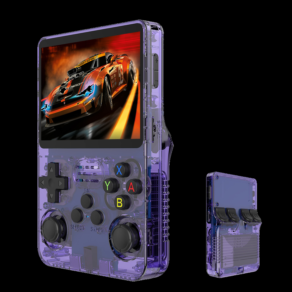 Geekorium™ PlayBox Retro