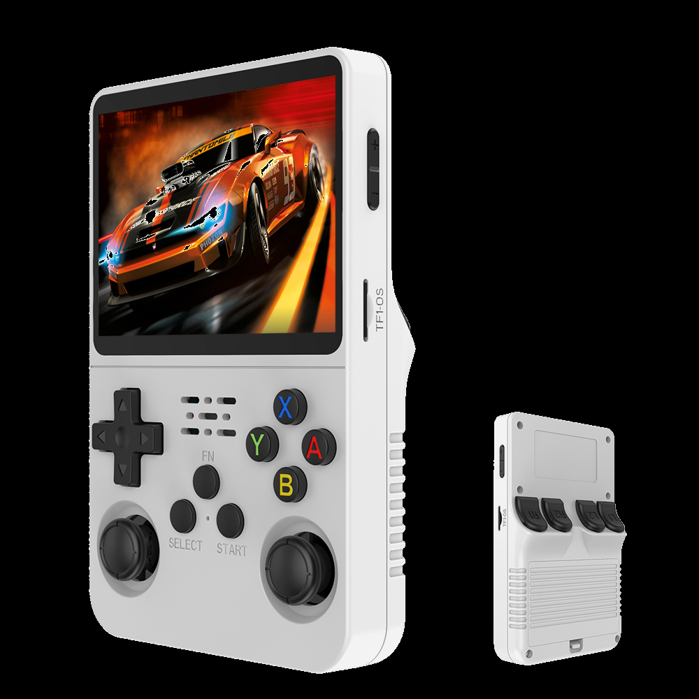 Geekorium™ PlayBox Retro